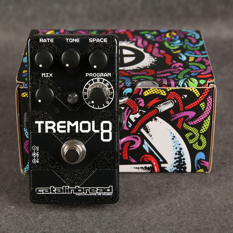 Catalinbread Tremol8 - 2nd Hand (166713)