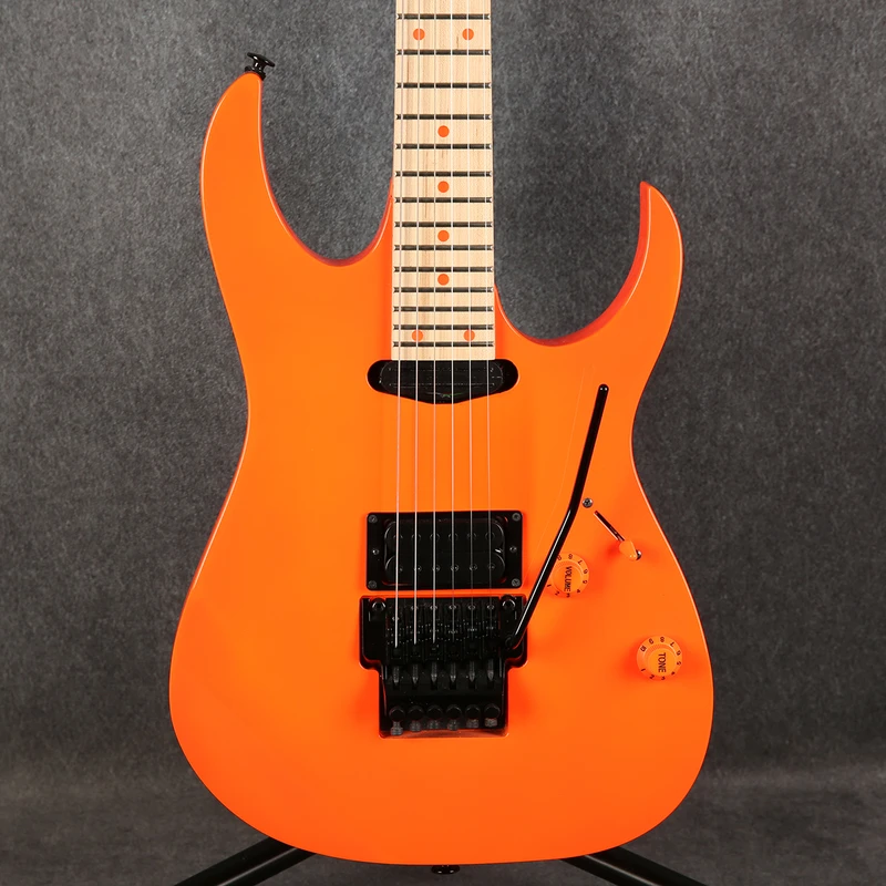 Ibanez Genesis Collection RG565-FOR - Fluorescent Orange - 2nd Hand