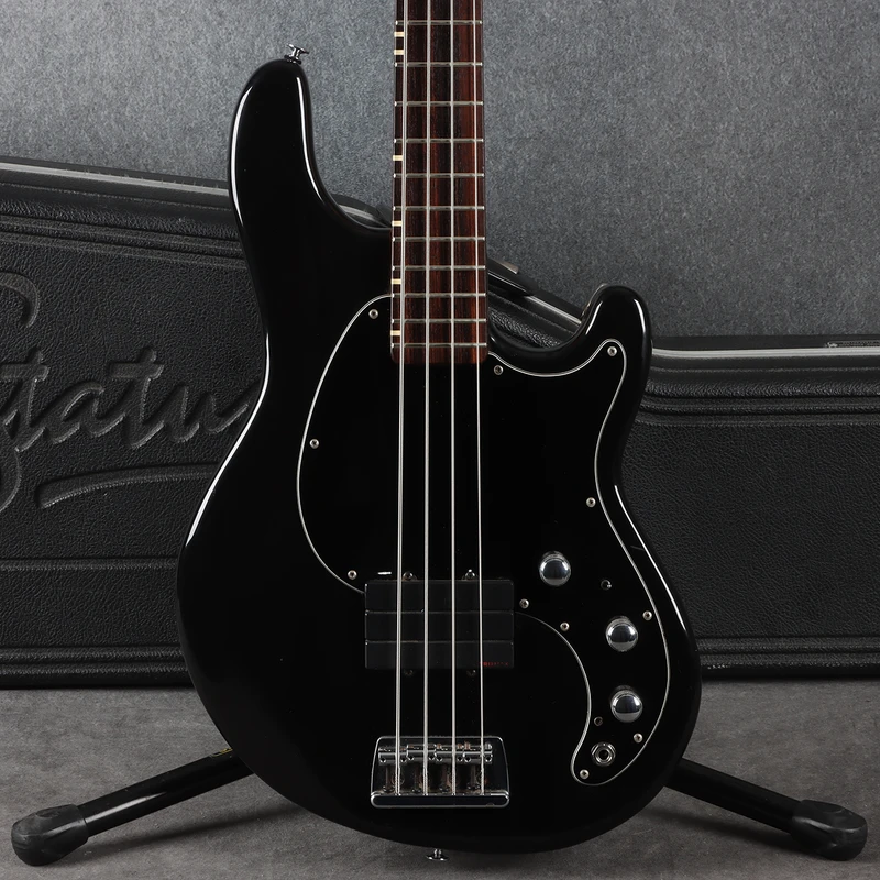 Status The Groove Bass - Black - 2nd Hand
