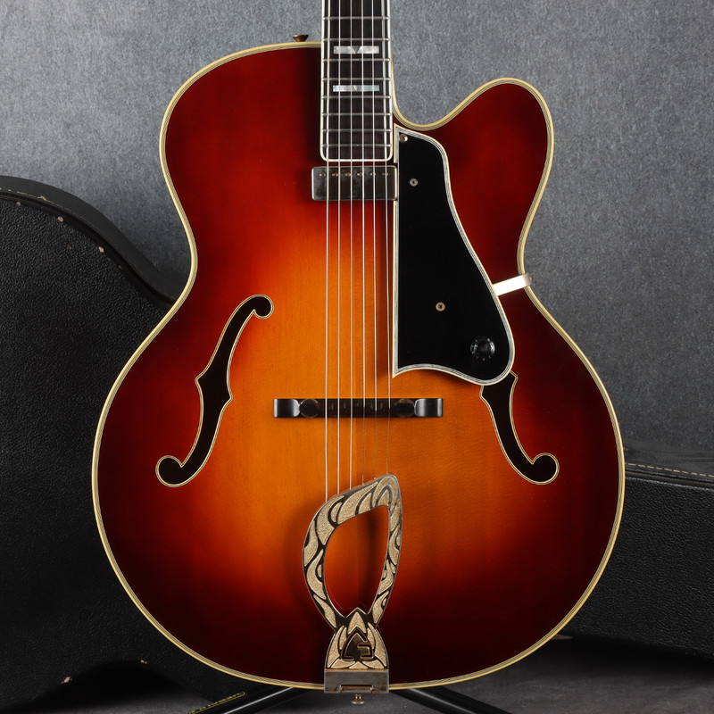 Guild Artist Award - 2006 - Sunburst - 2nd Hand