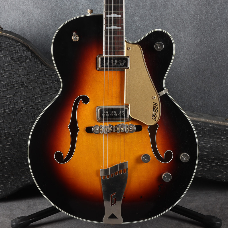 Gretsch G6192 Country Club - 1959 - Sunburst **COLLECTION ONLY** - 2nd Hand
