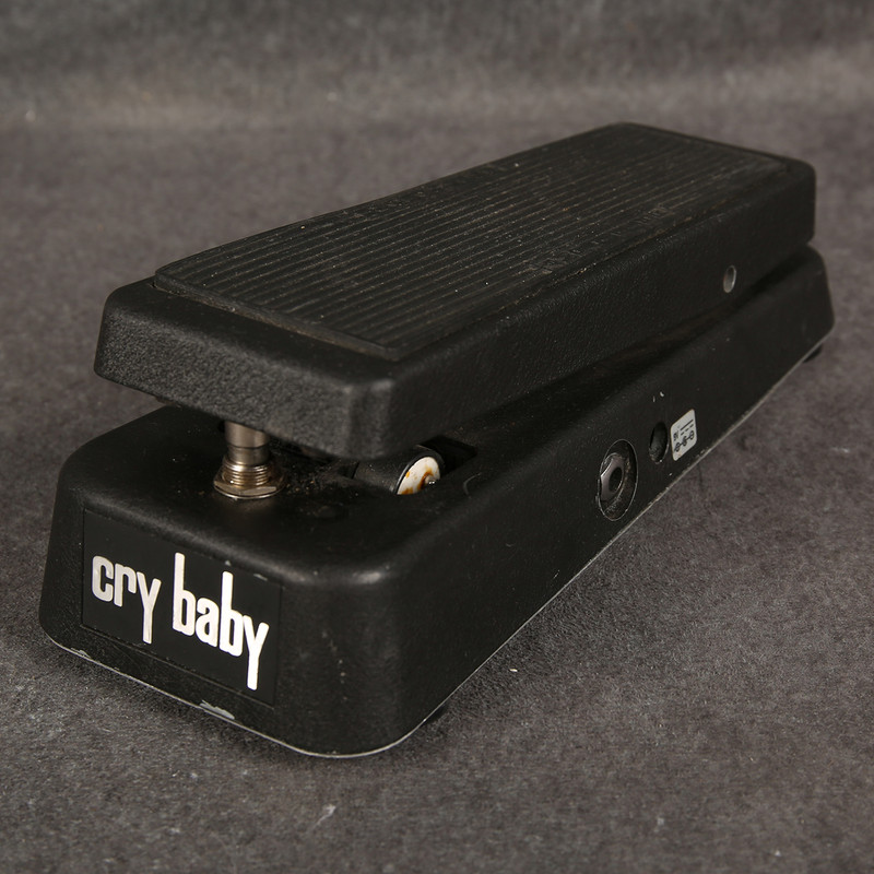 Dunlop Cry Baby GCB-95 - 2nd Hand (166301)