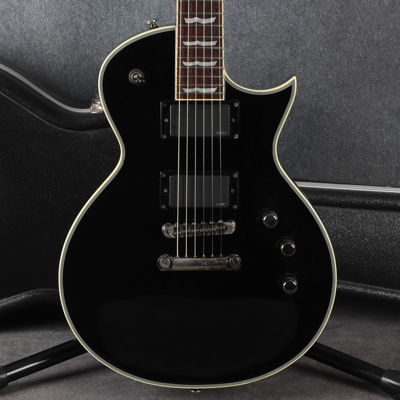 ESP LTD EC-500 - Black - 2nd Hand