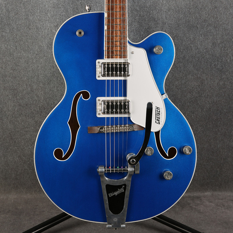 Gretsch G5420T Electromatic Hollow Body - Fairlane Blue - 2nd Hand