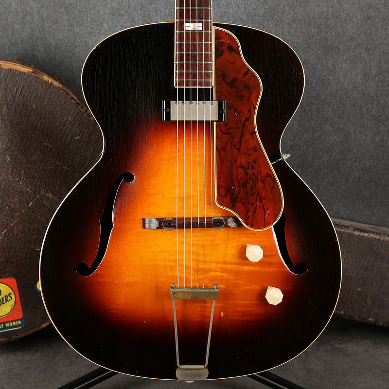 Epiphone Zephyr Regent - 1952 - Sunburst **COLLECTION ONLY** - 2nd Hand
