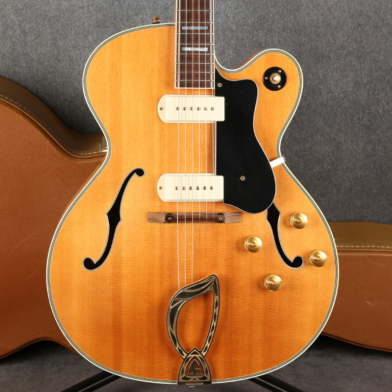 Guild Custom Shop X500 - 2013 - Blonde - 2nd Hand