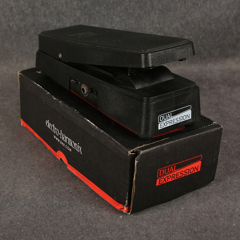 Electro Harmonix Dual Expression - 2nd Hand