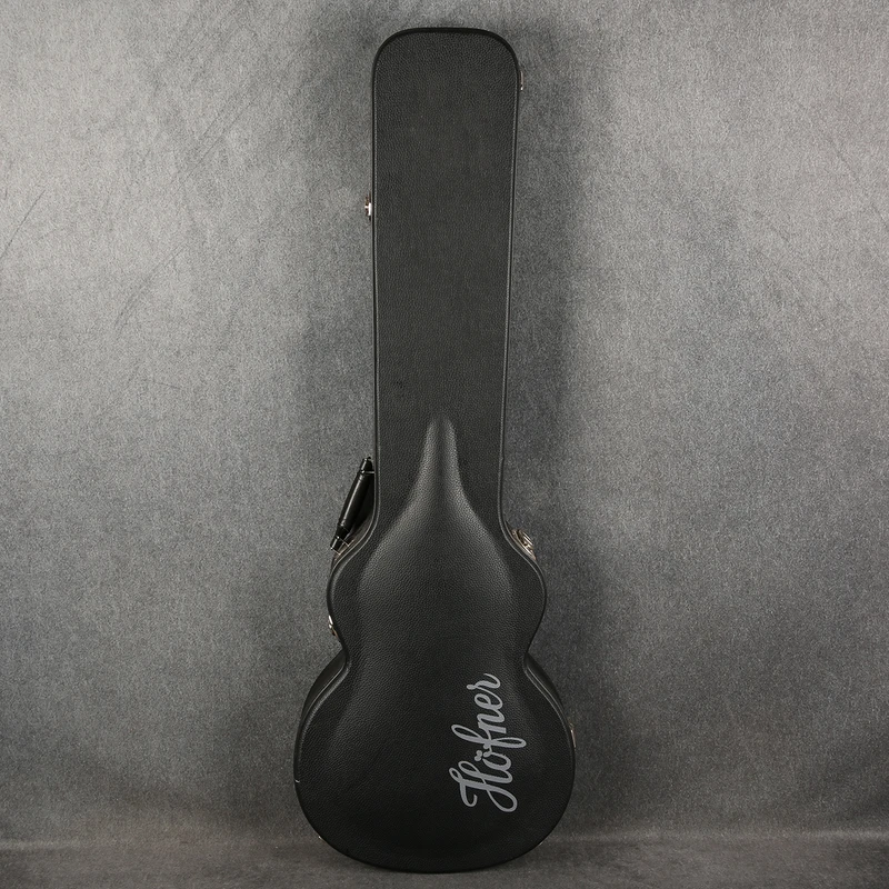 Hofner H64/CB Club-Bass Hard Case - 2nd Hand
