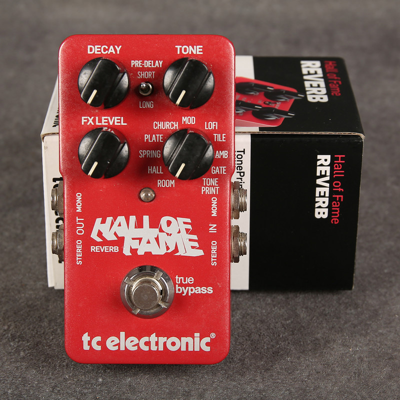 TC Electronic Hall of Fame - 2nd Hand (166794)