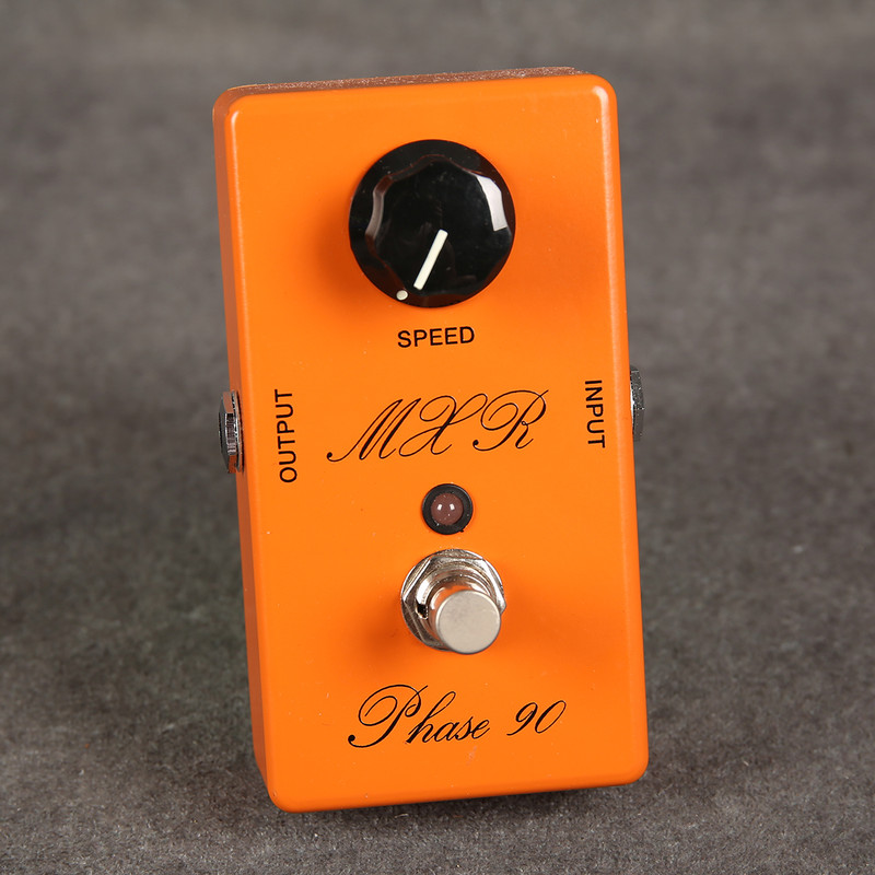 MXR Phase 90 Script - 2nd Hand (166753)