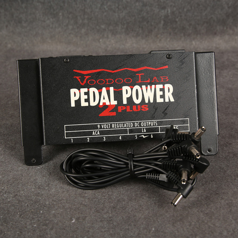 Voodoo Labs Pedal Power 2 Plus - 2nd Hand (166785)