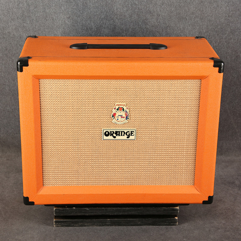 Orange PPC112 1x12 Cabinet - Orange - 2nd Hand