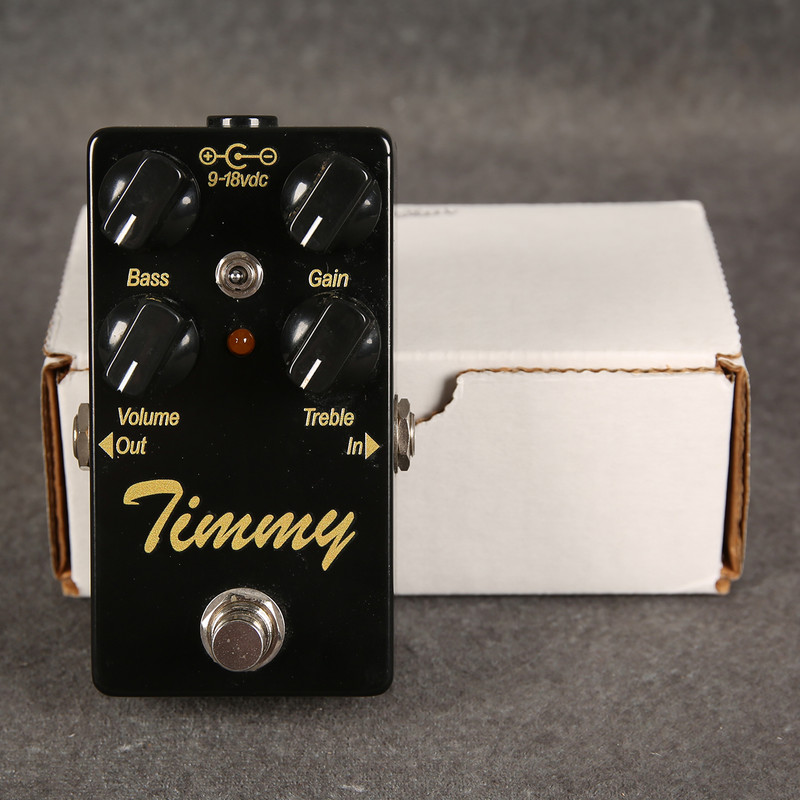 Paul Cochran Timmy Overdrive - 2017 - 2nd Hand