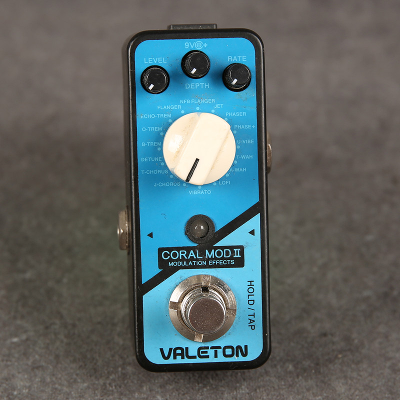 Valeton Coral Mod II - 2nd Hand