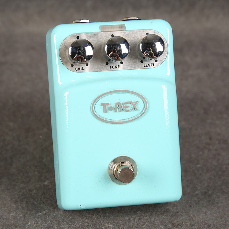 T-Rex Tonebug Overdrive - 2nd Hand