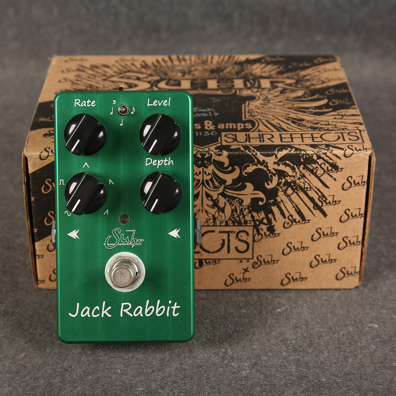 Suhr Jack Rabbit Tremolo - 2nd Hand