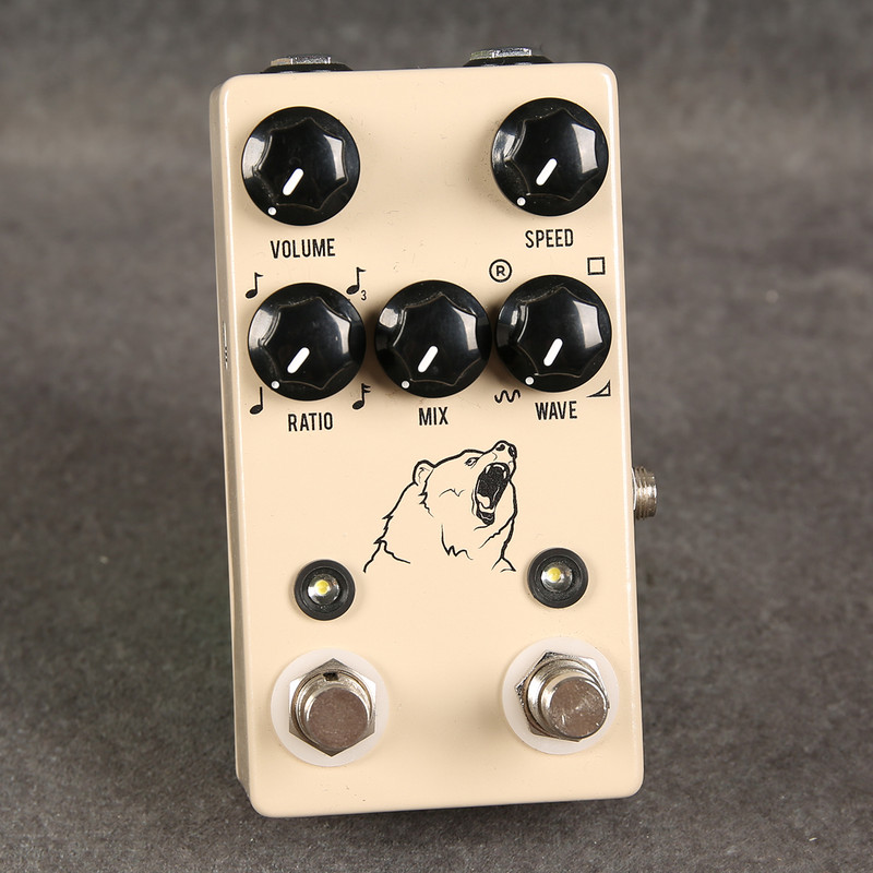 JHS Pedals Kodiak Tremolo - 2nd Hand