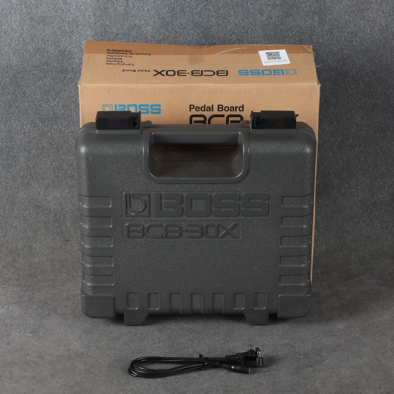 Boss BCB-30X Pedalboard - 2nd Hand (166778)