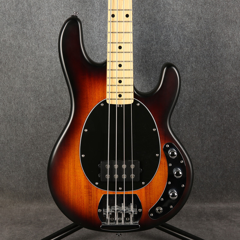 Sterling by Music Man S.U.B. StingRay 4 - Vintage Sunburst Satin - 2nd Hand