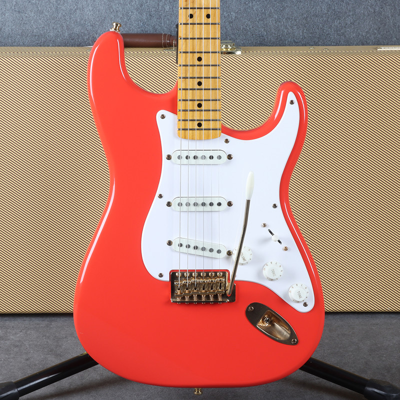 Squier Classic Vibe 50s Stratocaster - Fiesta Red - 2nd Hand (166763)