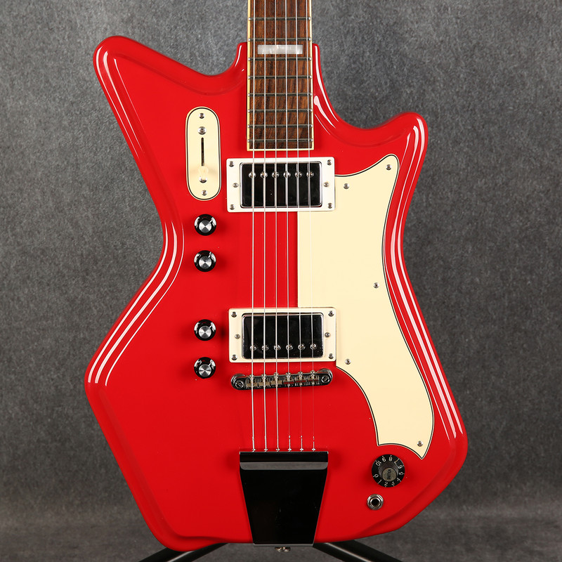 Eastwood Airline Jetsons 59 2P Pro - Red - 2nd Hand