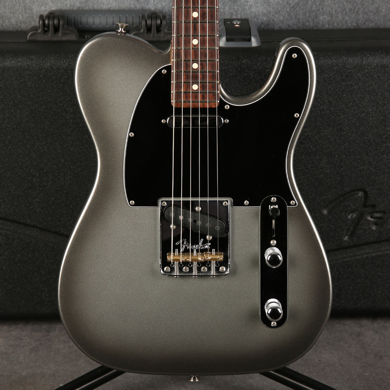 Fender American Professional II Telecaster - Mercury - 2nd Hand