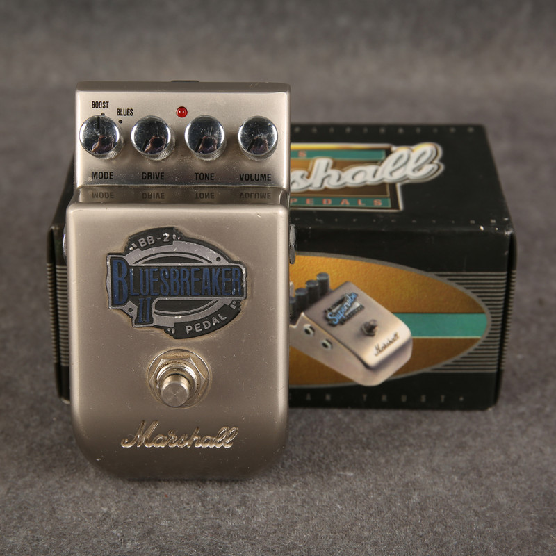 Marshall BB-2 - 2nd Hand