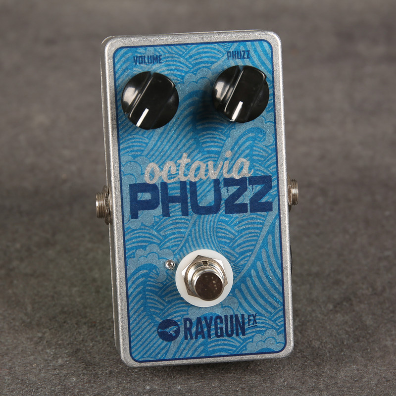 Raygun FX Octavia Phuzz - 2nd Hand