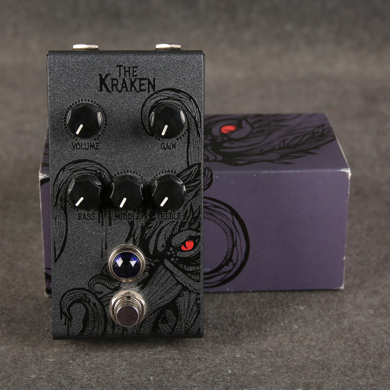 Victory V1 The Kraken Distortion - 2nd Hand