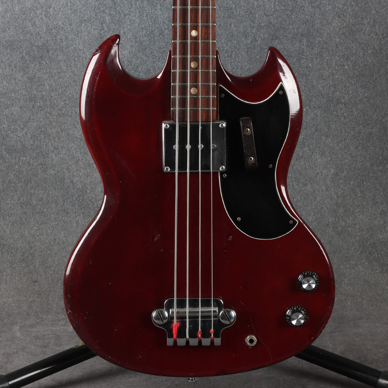 Avon Rose Morris 3405 EB0 Style Bass - Vintage Cherry - 2nd Hand