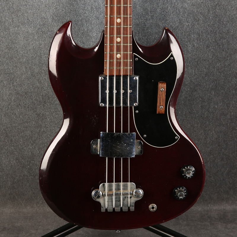 Avon Rose Morris 3405 EB0 Style Bass - Vintage Cherry - 2nd Hand (167034)
