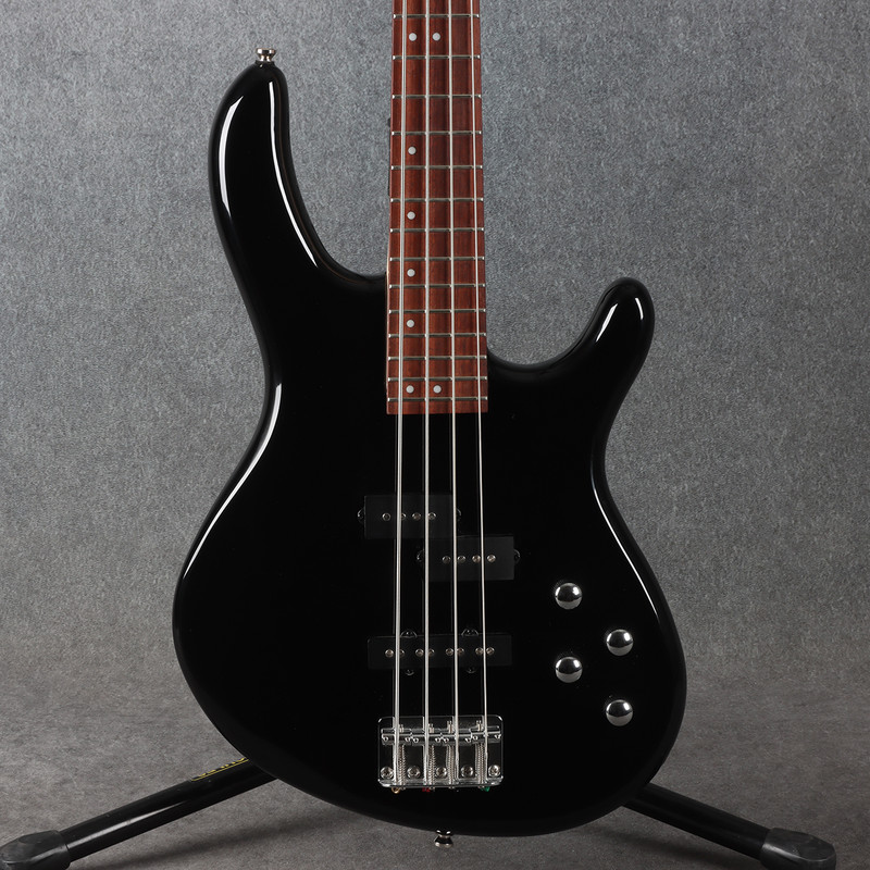 Cort Action Plus Bass Guitar - Black - 2nd Hand
