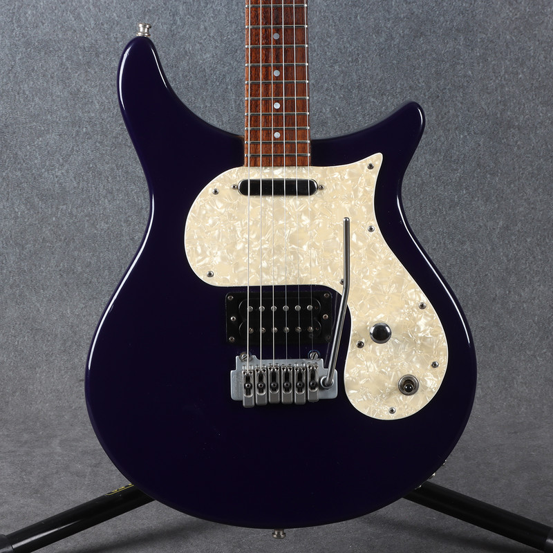 Patrick Eggle New York - Purple - 2nd Hand