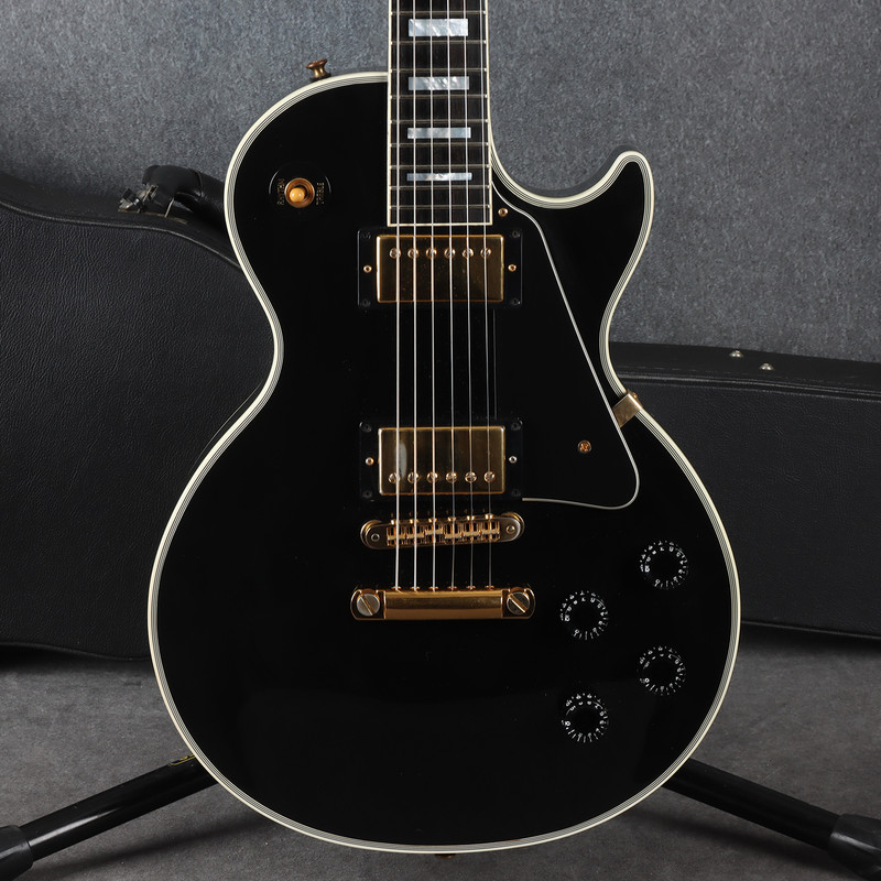 Gibson Les Paul Custom - Ebony - 2006 - 2nd Hand