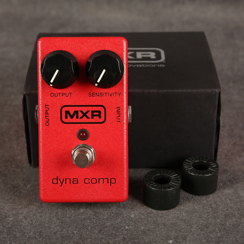 MXR M102 Dyna Comp - 2nd Hand (167202)