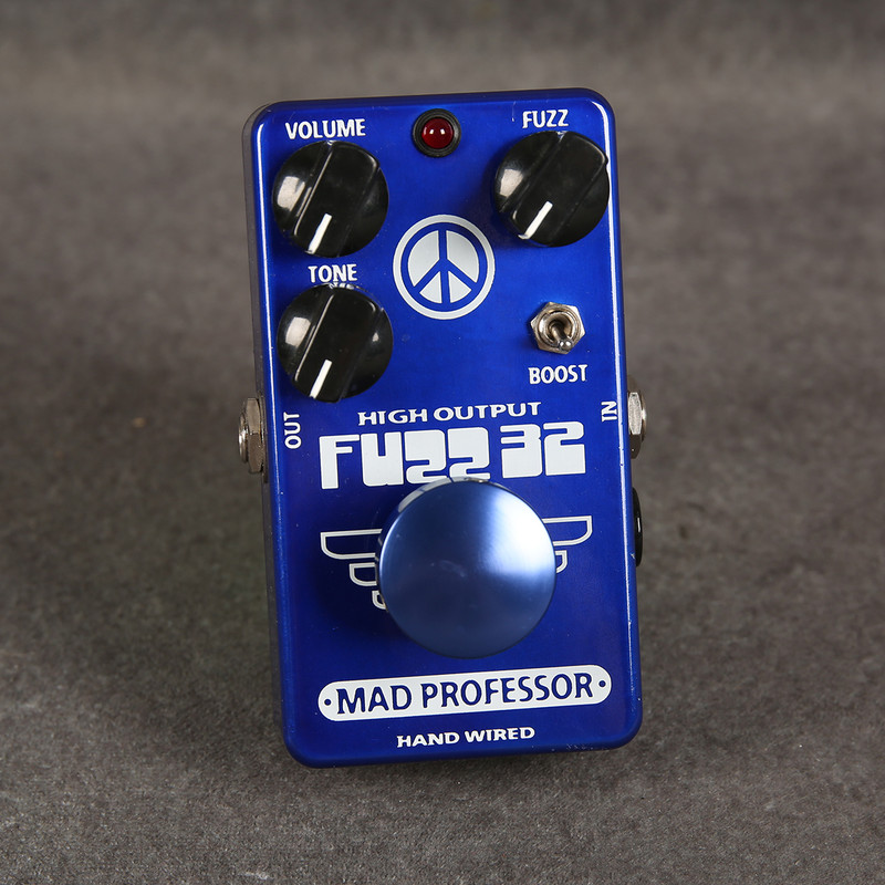 Mad Professor Fuzz 32 - 2nd Hand