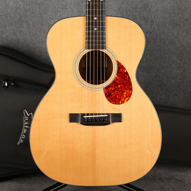 Eastman E1 OM DLX - 2nd Hand