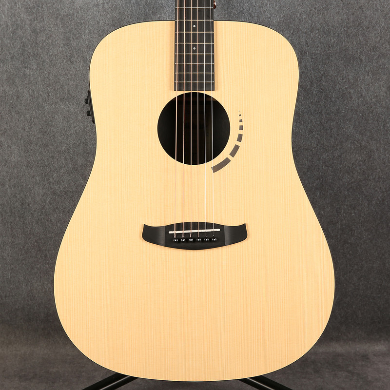 Tanglewood Metropolitan Series TM-5E Electro Acoustic - Natural - 2nd Hand
