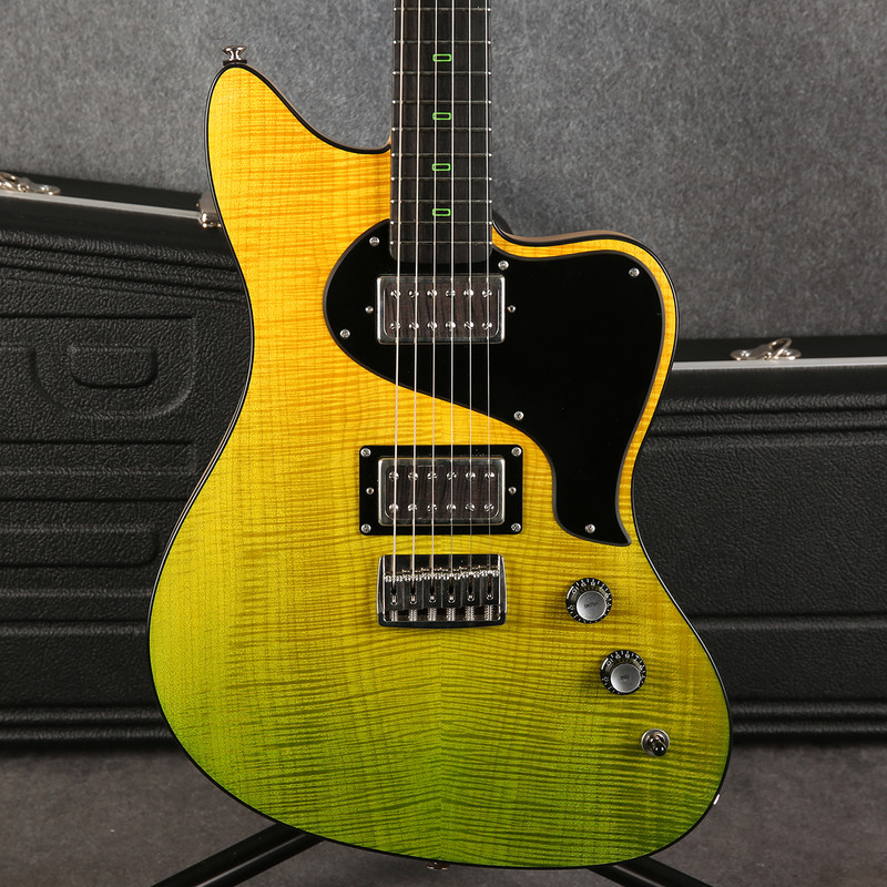 PJD Custom Shop St John Elite - Lizard Breath - 2nd Hand