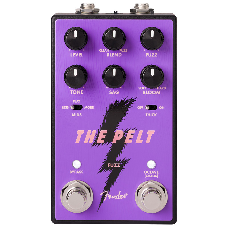 Fender The Pelt V2 Fuzz