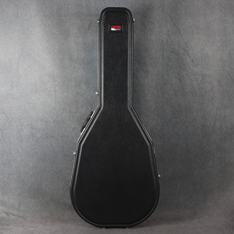 Gator GC-JUMBO Acoustic Hard Case - 2nd Hand