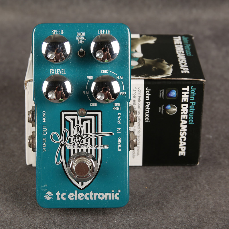 TC Electronic Dreamscape - 2nd Hand