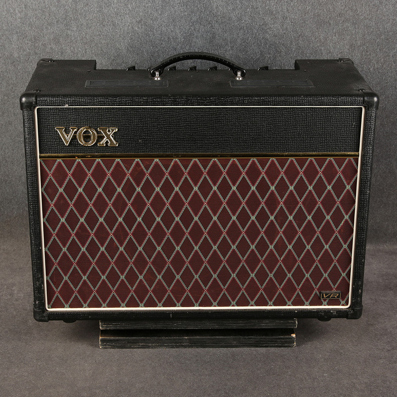 Vox AC15VR Valve Reactor Combo - 2nd Hand