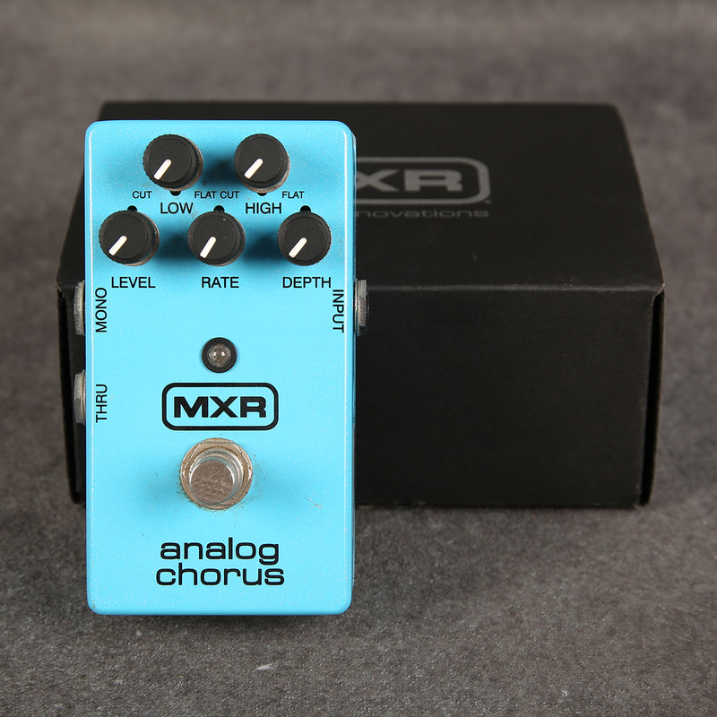 MXR Analog Chorus - 2nd Hand (167597)