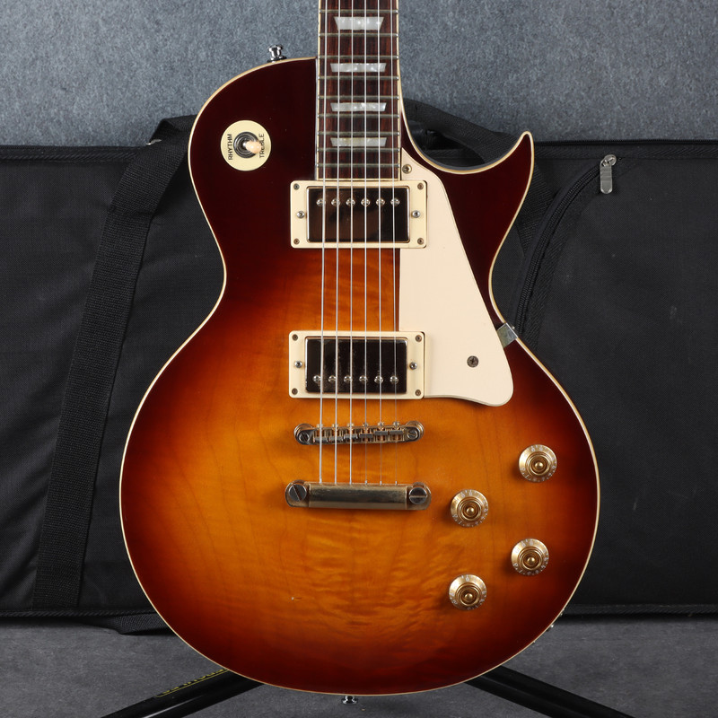 Vintage V100 ReIssued - Tobacco Burst - 2nd Hand