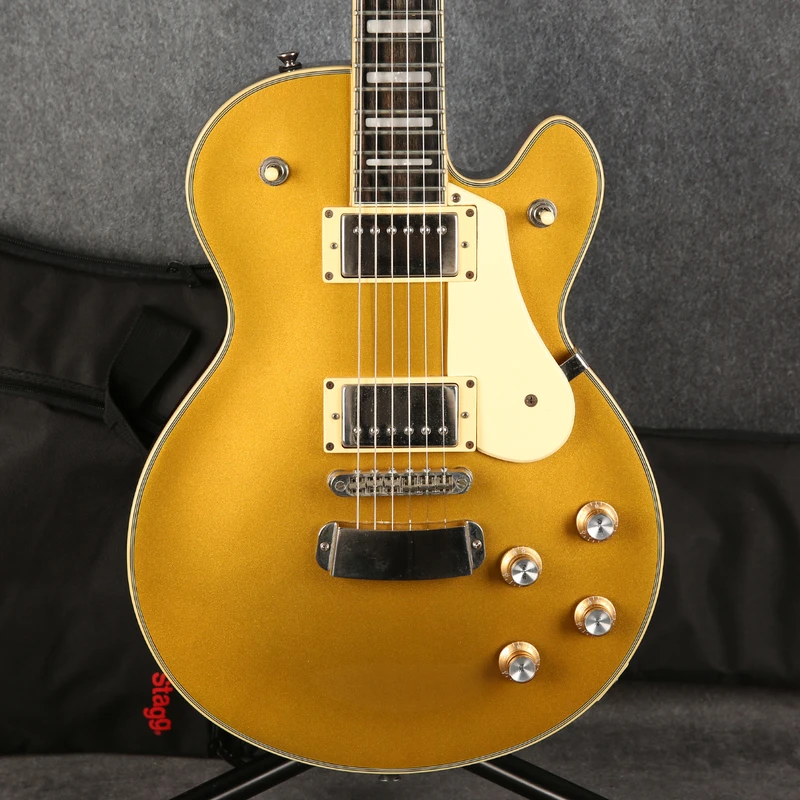 Hagstrom Swede - Goldtop - 2nd Hand