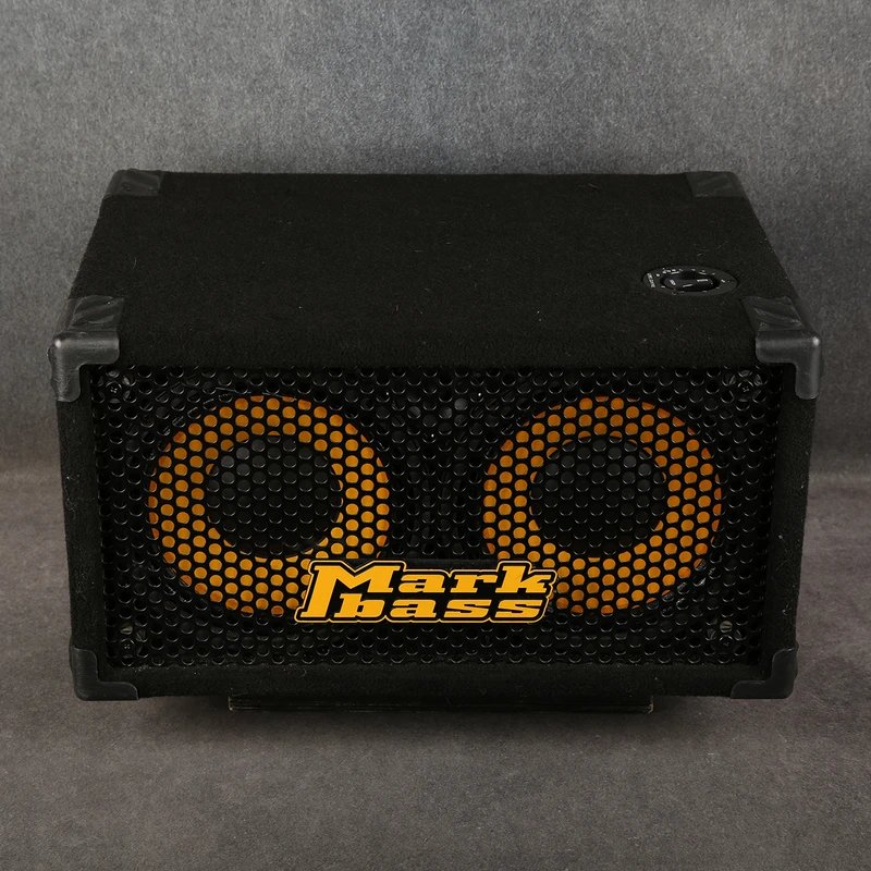 Markbass Traveller 102P 8ohm 2x10 Bass Cabinet - 2nd Hand