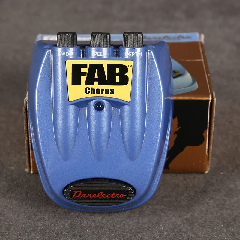 Danelectro Fab Chorus - 2nd Hand (167656)