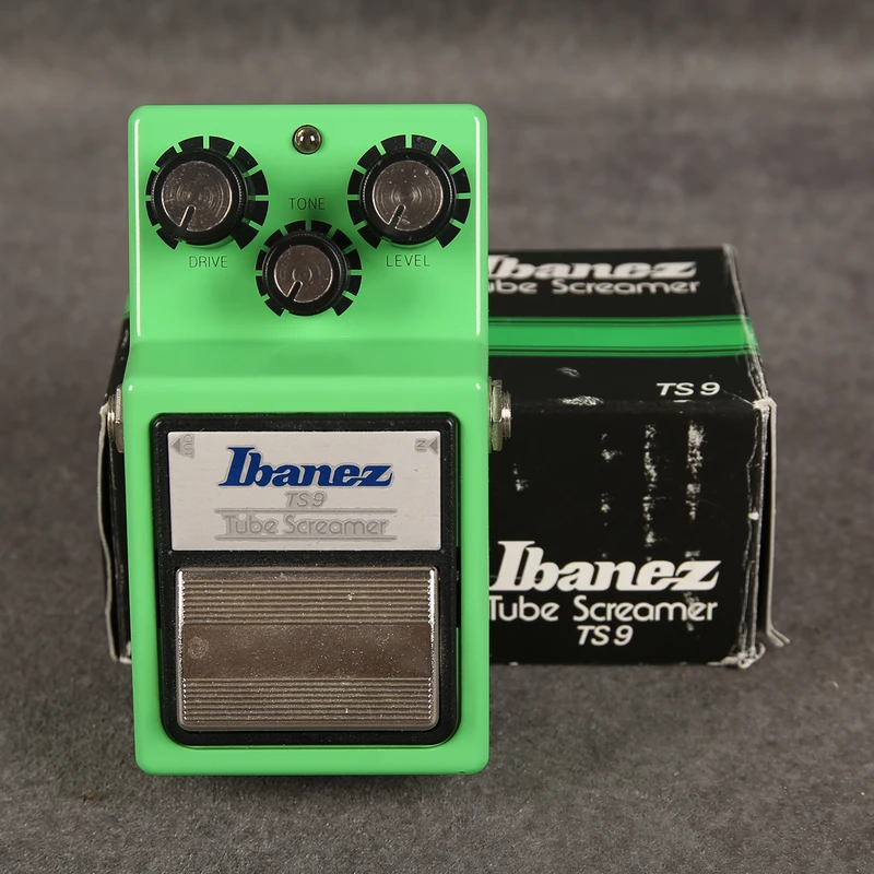 Ibanez TS-9 - 2nd Hand