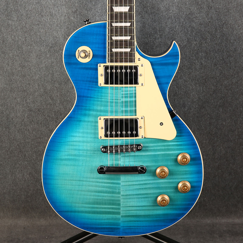 EastCoast L1 Electric Guitar - Blue Burst - 2nd Hand (167338)